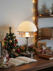 Bauhaus Vintage Style Acrylic Sunset Table Lamp - AFTERGLOW S2